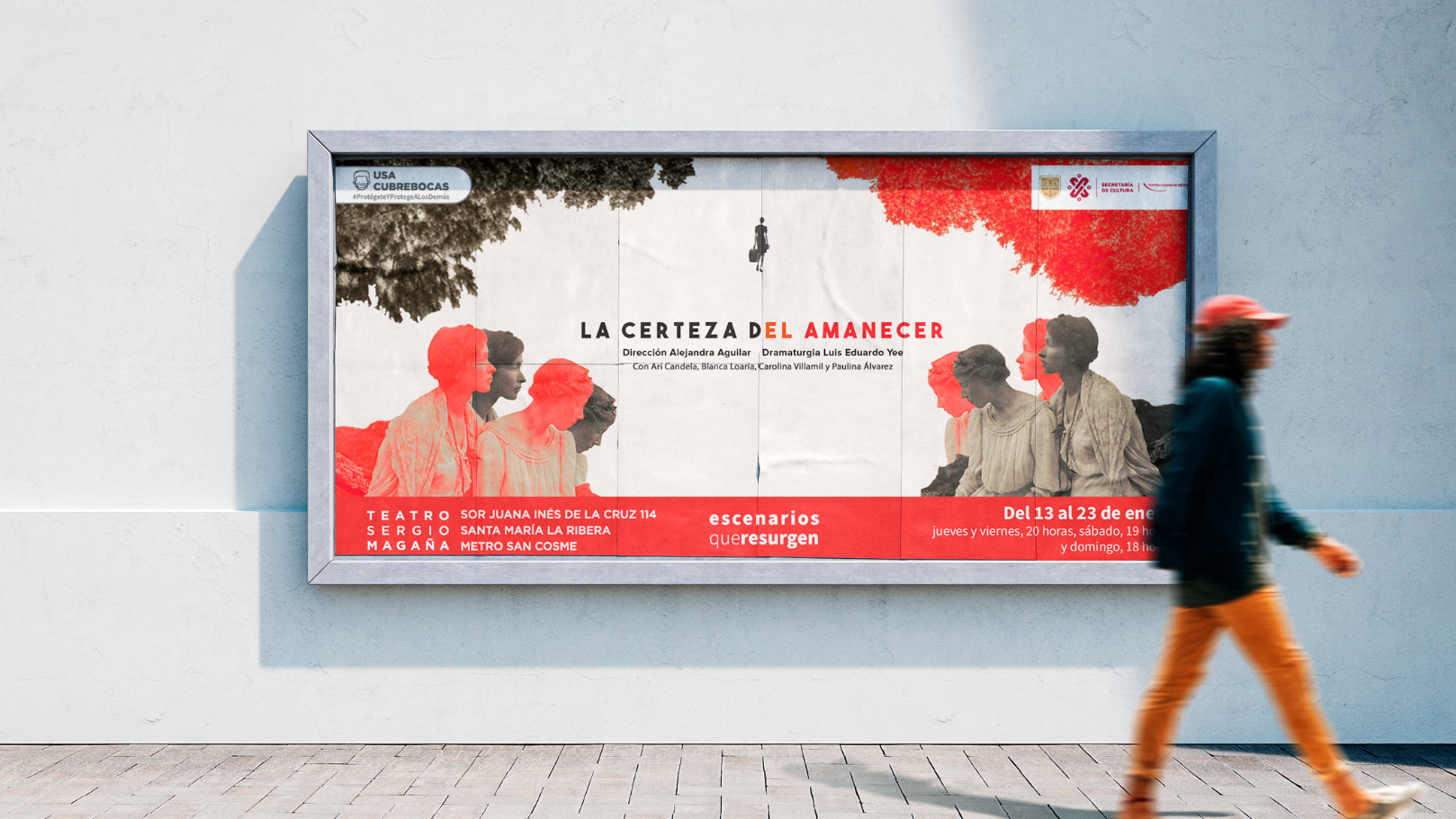 la certeza del amanecer